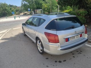Peugeot 407 2008