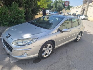 Peugeot 407 2008