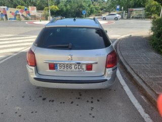 Peugeot 407 2008