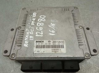 Renault 126880 0281011324 centralita motor laguna