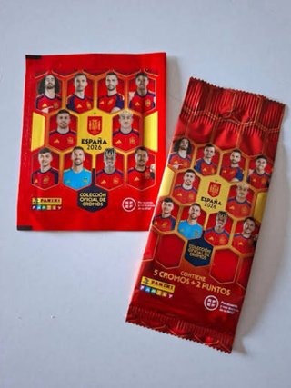 Colección Carrefour España Mundial 2026 Completa