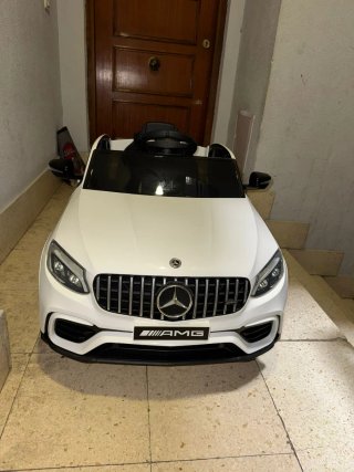 Coche eléctrico niño