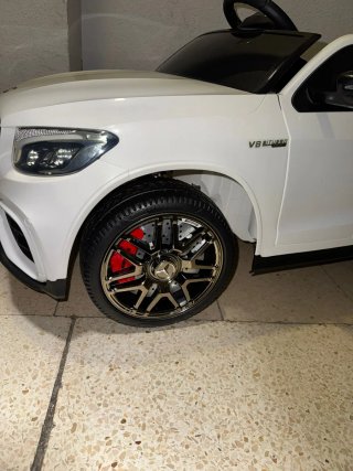 Coche eléctrico niño