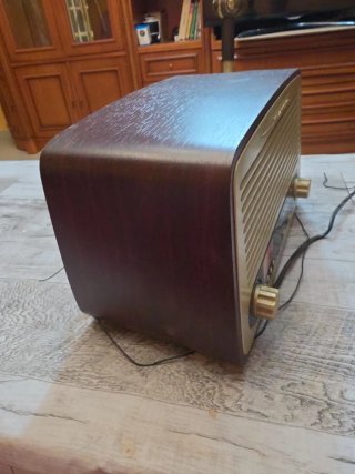 Radio Vintage Sunstech RPR4000
