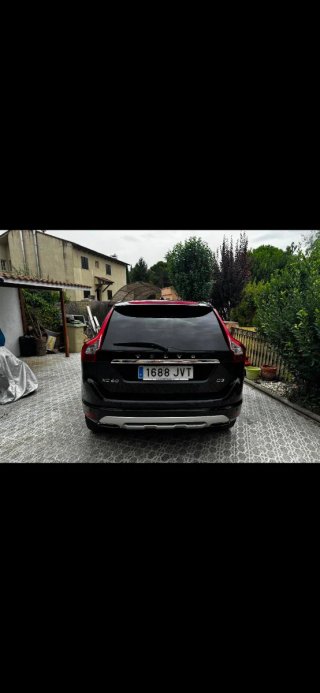 Volvo XC60 2017