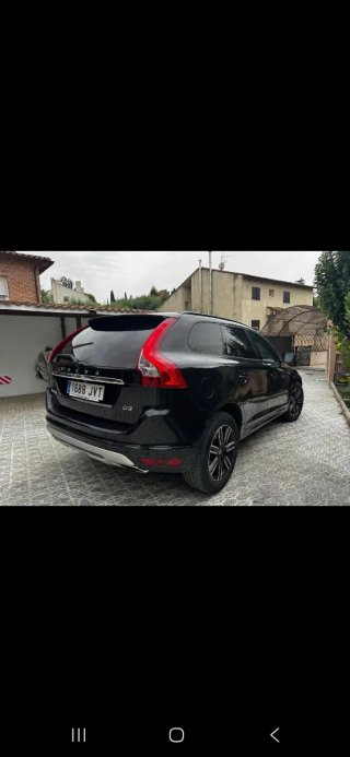 Volvo XC60 2017