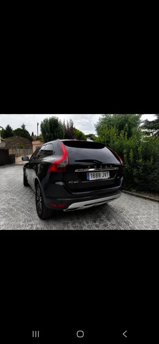 Volvo XC60 2017