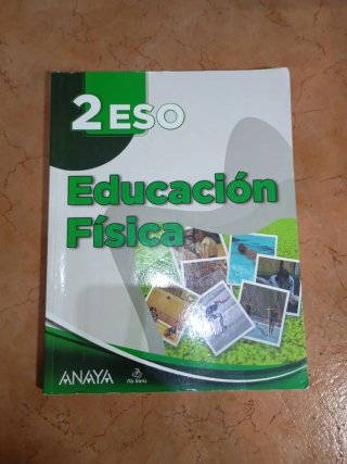 Educación Física, 2 ESO.