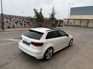 Audi A3 2.0 TDI Sportback 2016