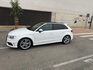 Audi A3 2.0 TDI Sportback 2016