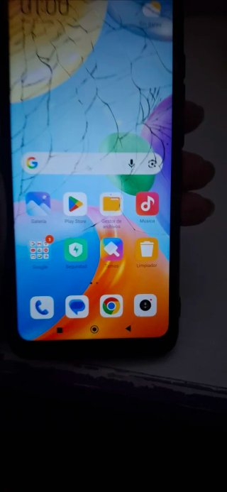 Móvil Xiaomi Redmi 10C Negro