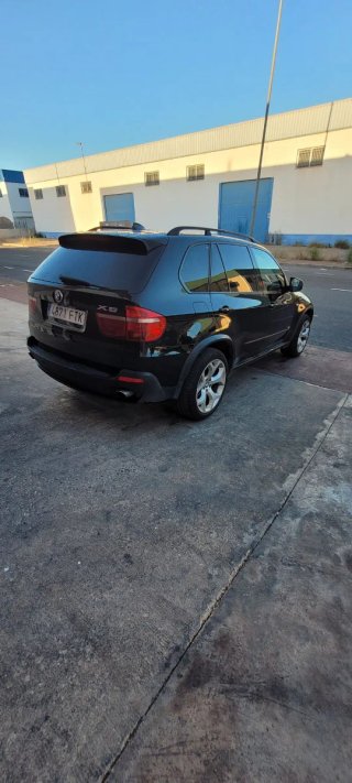 BMW X5 2012