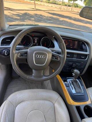Audi A5 2010