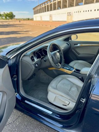Audi A5 2010