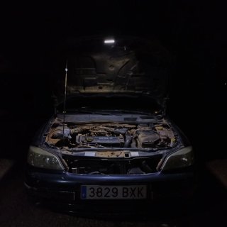 Opel Astra 2001