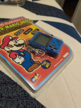 Mini Classics Super Mario Bros. MGA