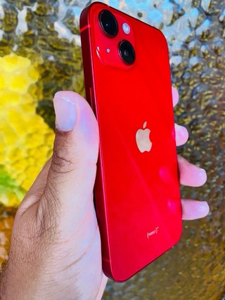 iPhone 13 128GB Rojo - Como Nuevo