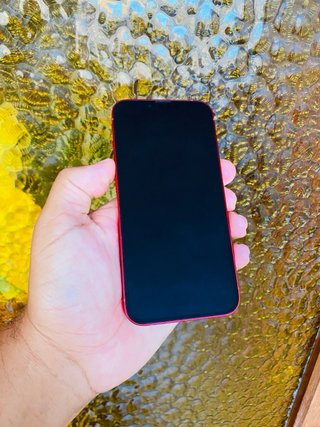 iPhone 13 128GB Rojo - Como Nuevo