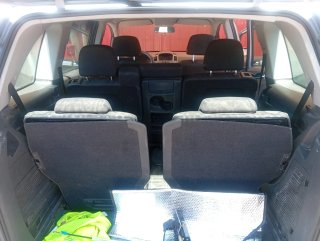 Opel Zafira 2007