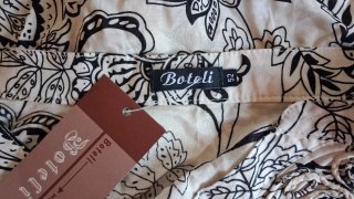 Blusa Boteli Talla 52 Nueva con etiqueta.