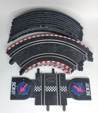 Scalextric Compact Speed Race 1:43