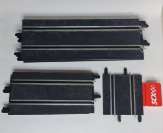 Scalextric Compact Speed Race 1:43