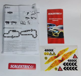 Scalextric Compact Speed Race 1:43