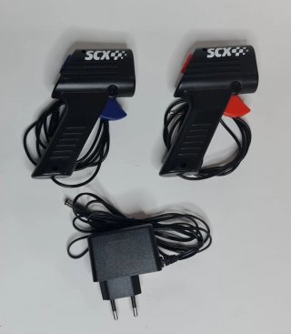 Scalextric Compact Speed Race 1:43