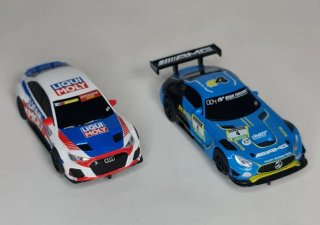 Scalextric Compact Speed Race 1:43