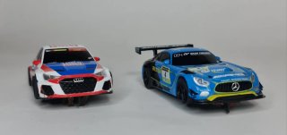 Scalextric Compact Speed Race 1:43