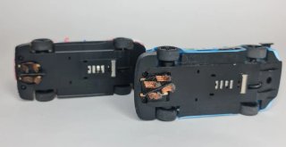 Scalextric Compact Speed Race 1:43