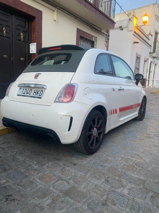Abarth 500 2013