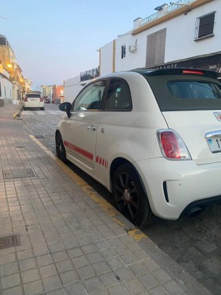 Abarth 500 2013