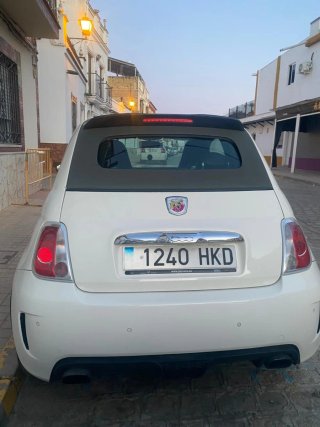 Abarth 500 2013