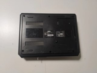 Sega Mega Drive 50/60 Hz