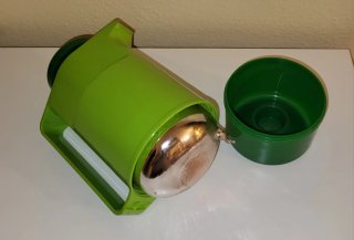 Termo Jarra Verde