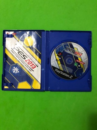 PES 2013 PS2 (PlayStation 2)