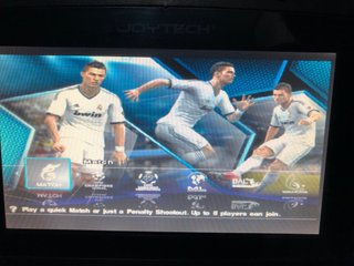 PES 2013 PS2 (PlayStation 2)