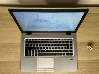 HP Elitebook 840 G3 14 - Offerta! con Garanzia 1 anno
