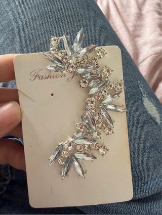 Pendiente Ear Cuff Joya