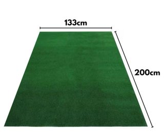 Alfombra camping caravana 133x200cm