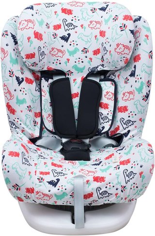 JYOKO Kids funda algodón silla coche