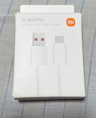 Xiaomi 6A Type-A to Type-C Cable