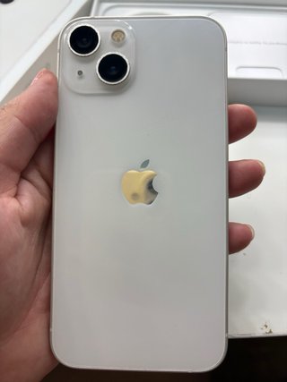 iPhone 13 Blanco
