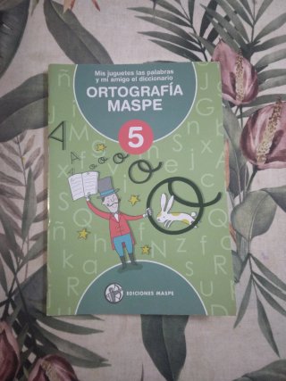 Ortografía Maspe 5