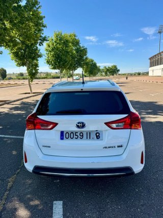 Toyota Auris 2013