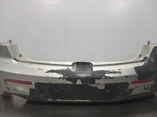 PARAGOLPES TRASERO MAZDA 3 BERLINA (BK)