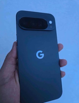Google Pixel 10 Pro 512GB Negro