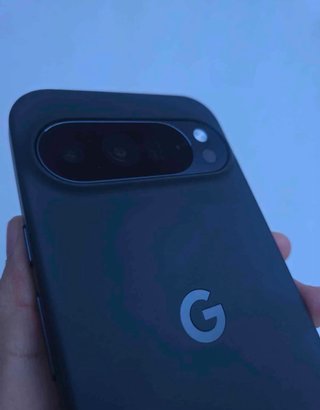 Google Pixel 10 Pro 512GB Negro