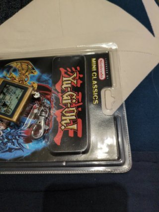 Yu-Gi-Oh! Mini Classics Nintendo
